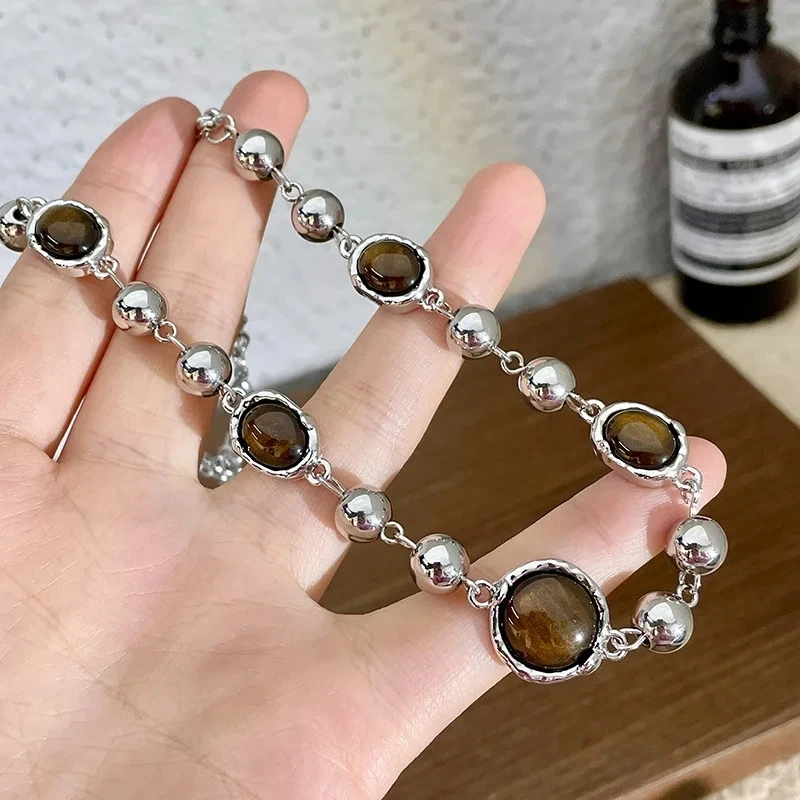 Cross Heart Red Stone Hand Bon - đánh giá và giá Women'S Emo Accessories