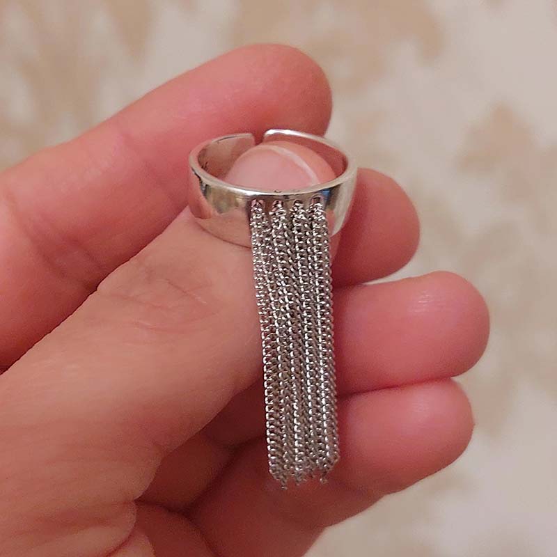 Punk Geometric Silver Color Ch - đánh giá và giá Women'S Emo Accessories