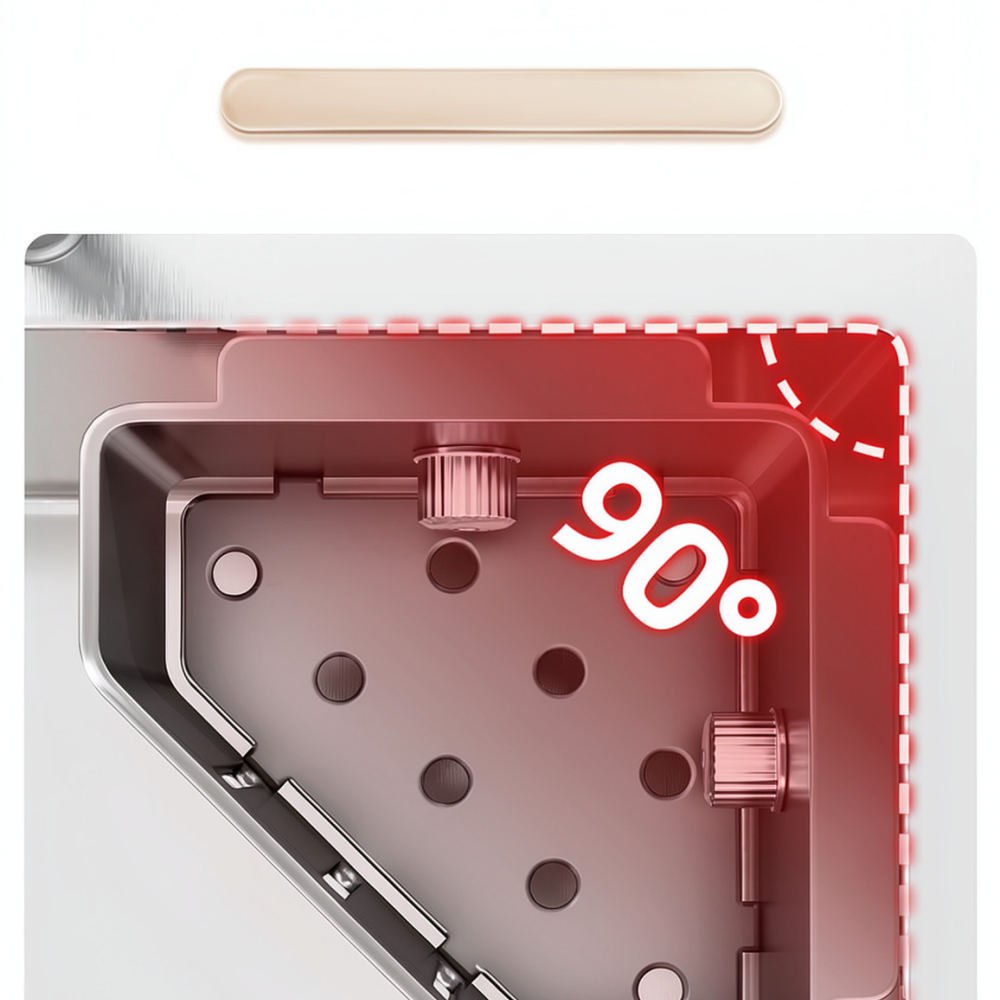 Wall Mounted Kitchen Sink Drai - đánh giá và giá Women Kitchen Accessories
