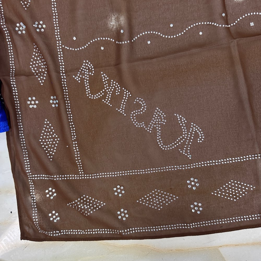 2026 Small 70x180cm Chiffon Ne - đánh giá và giá Women Accessories Dubai