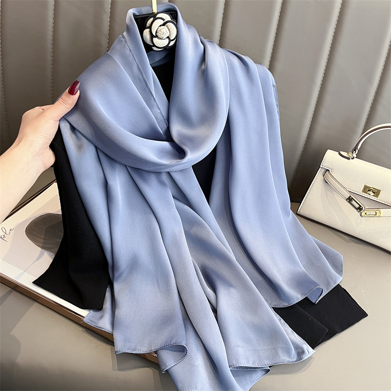 2024 Luxury Brand Spring Large - đánh giá và giá Silk Scarf Square