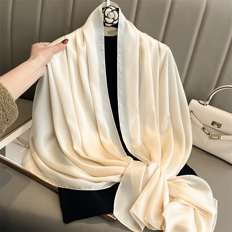 2024 Luxury Brand Spring Large - đánh giá và giá Silk Scarf Square