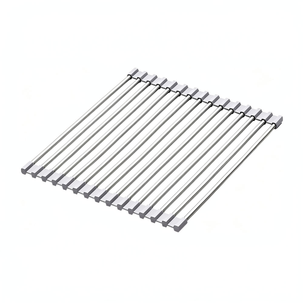Stainless Steel Dish Drainer R - đánh giá và giá Women Kitchen Accessories