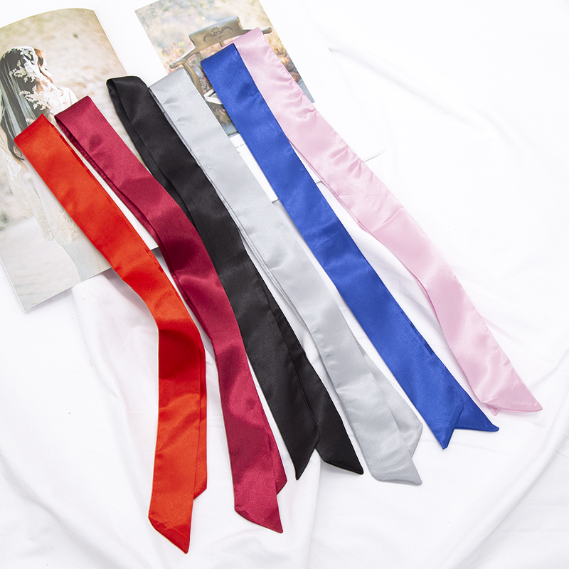 30 Colors Women Narrow Long Sc - đánh giá và giá Women'S Red Accessories