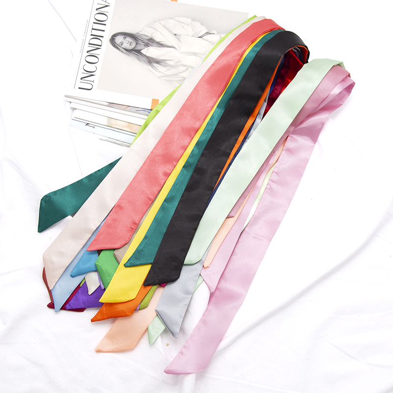 30 Colors Women Narrow Long Sc - đánh giá và giá Women'S Red Accessories