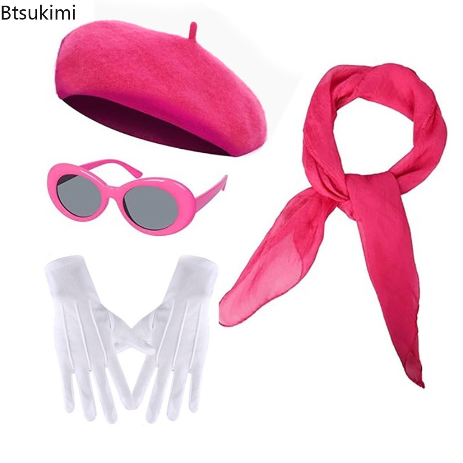 1950s Retro Disco Themed Party - đánh giá và giá Women'S Accessories In The 1950S