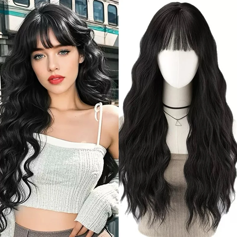 Party Headwear Ripple Wig Cove - đánh giá và giá Women'S Accessories Clothing