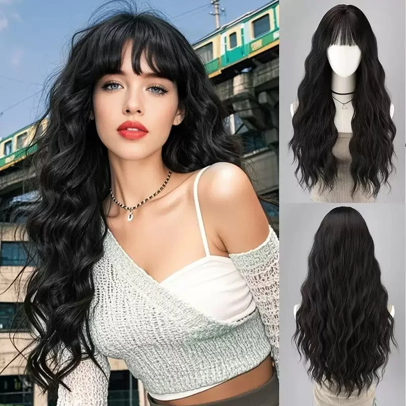 Party Headwear Ripple Wig Cove - đánh giá và giá Women'S Accessories Clothing