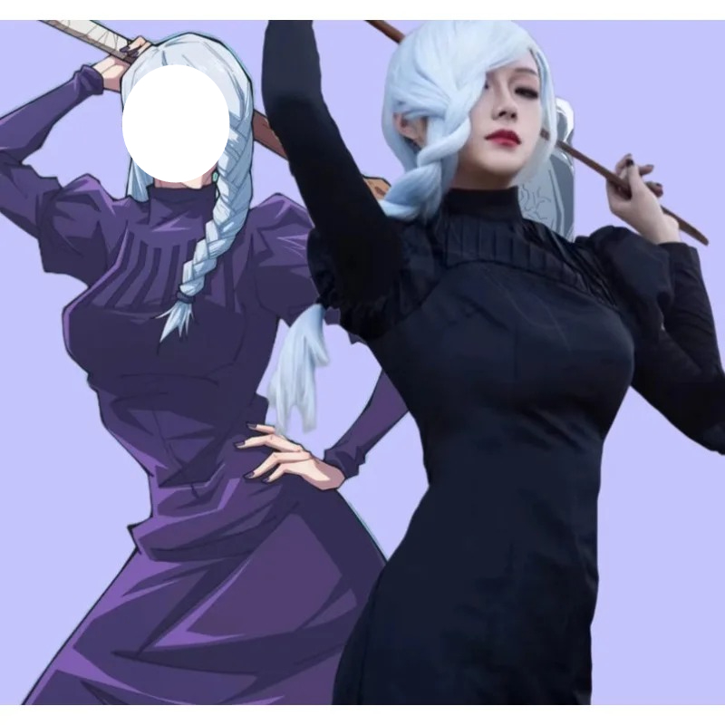 Anime Meimei Jujutsu Cosplay C - đánh giá và giá Women'S Accessories Clothing