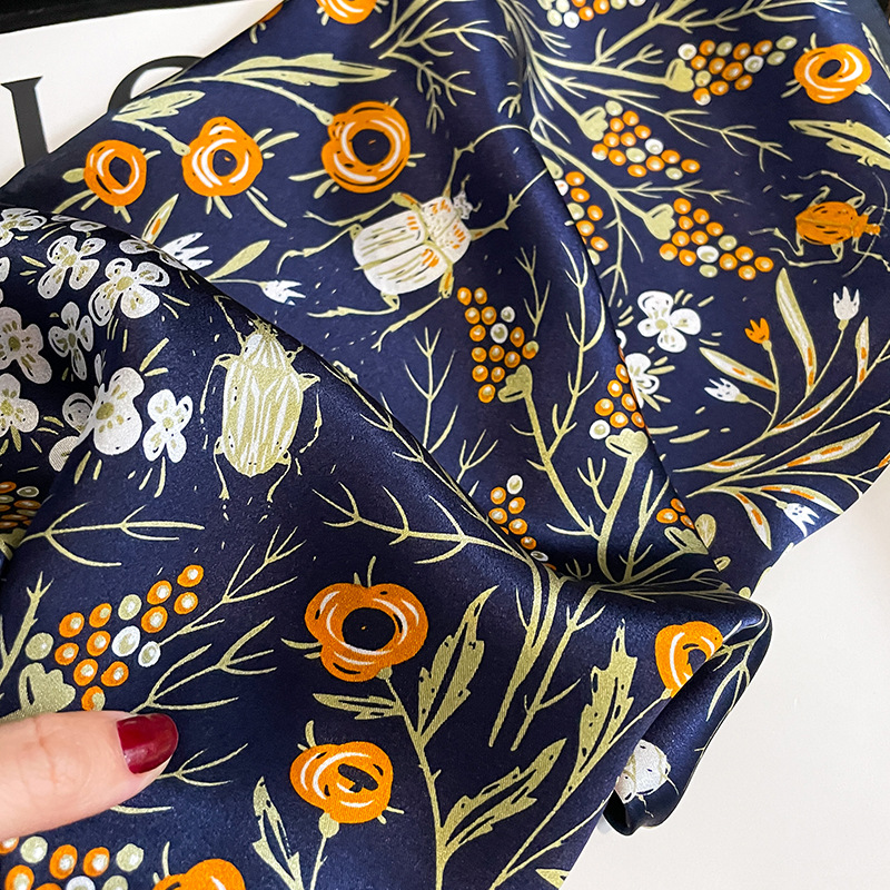 2026 Fashion 100% Real Silk Sq - đánh giá và giá Silk Scarf Square