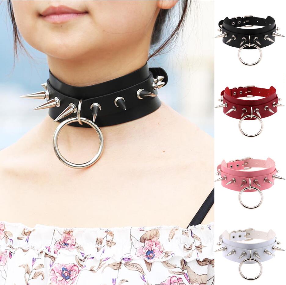 Gothic Vòng Cổ Choker Nữ Nữ Đi - đánh giá và giá Women'S Emo Accessories