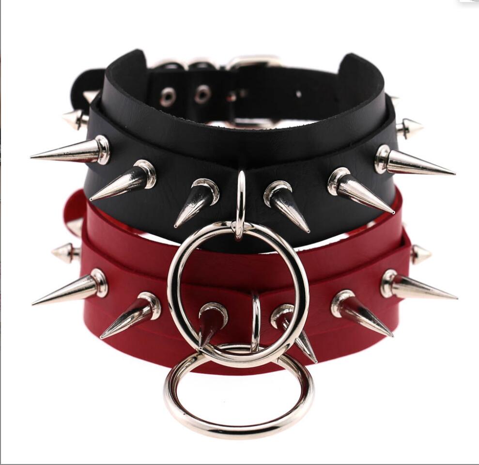 Gothic Vòng Cổ Choker Nữ Nữ Đi - đánh giá và giá Women'S Emo Accessories
