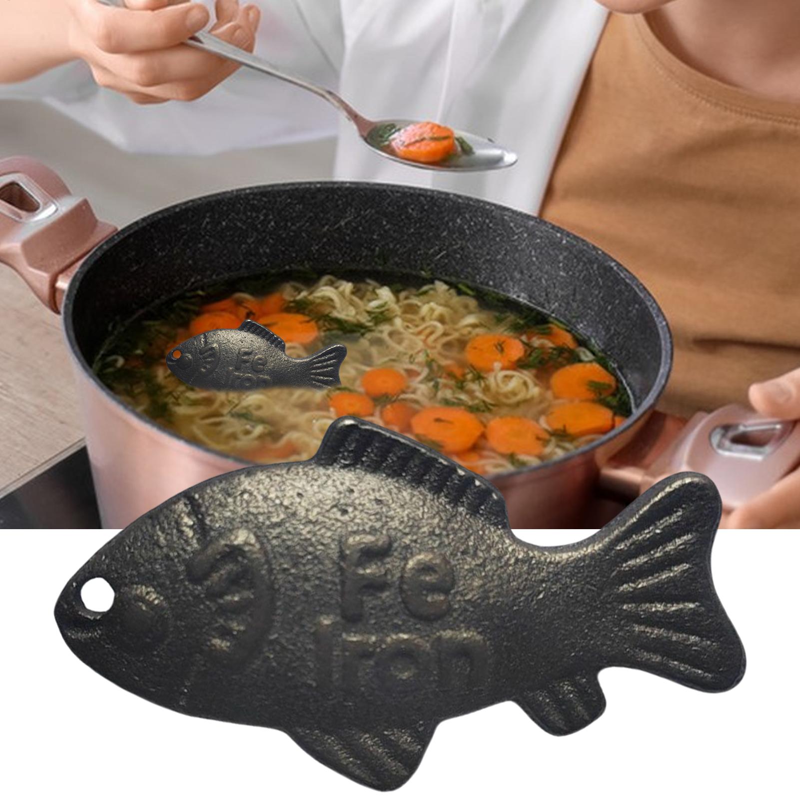 Iron Fish Natural Source Of Ir - đánh giá và giá Women Kitchen Accessories